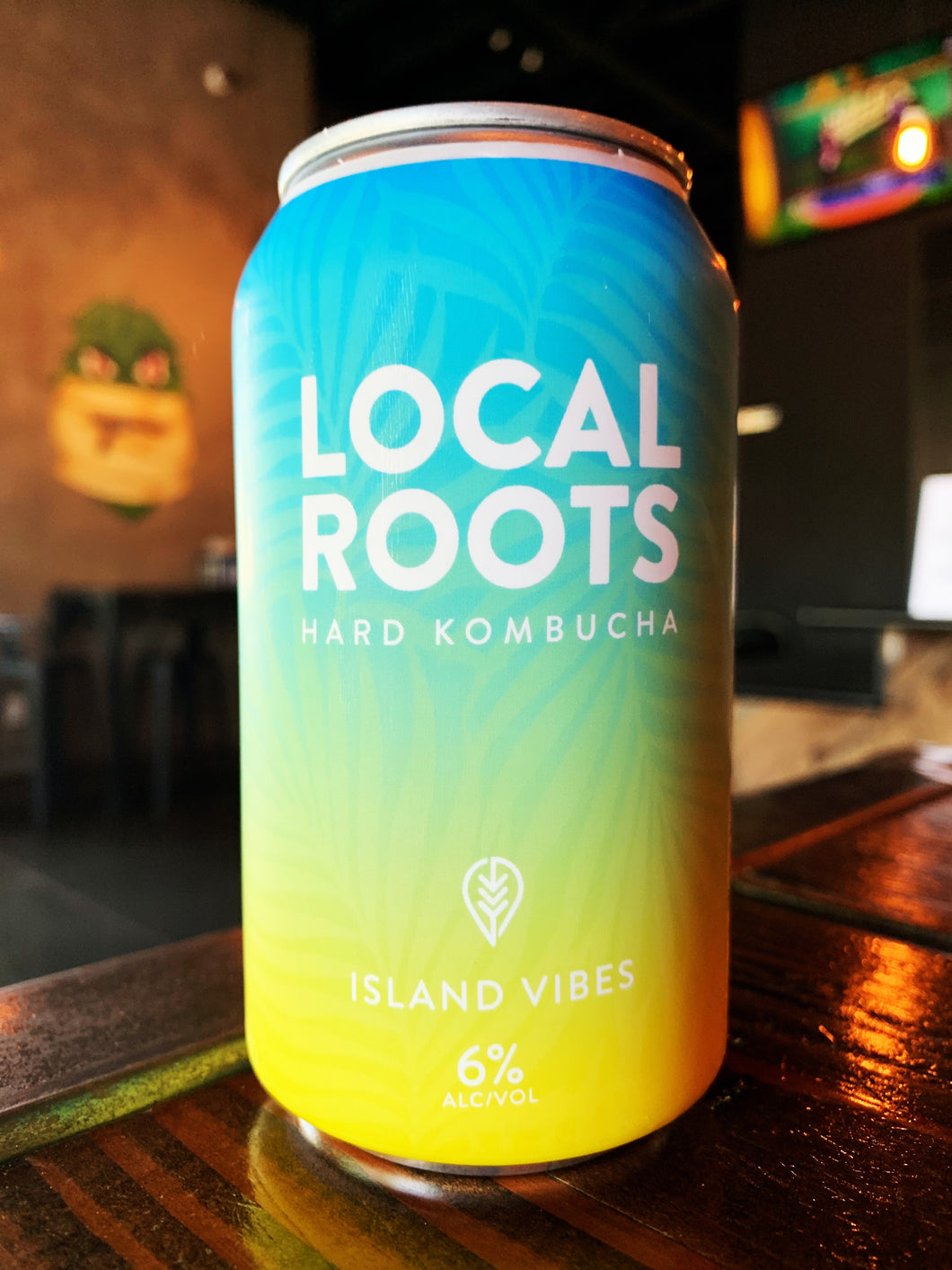 Local Roots Island Vibes 12oz