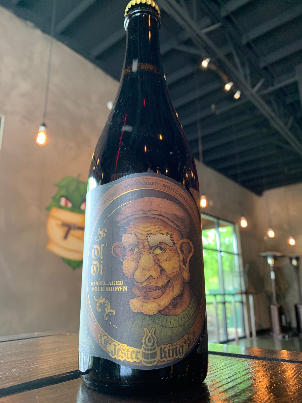 Jester King Ol Oi