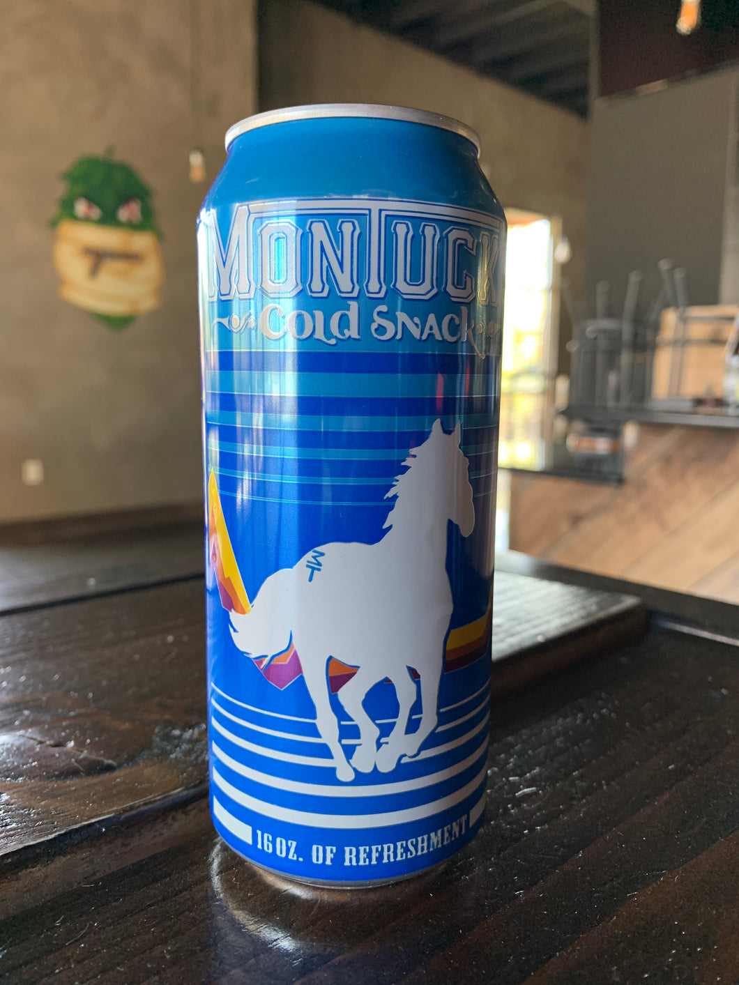 Montucky Cold Snack 16oz