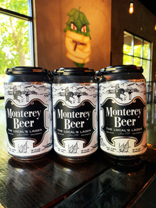 Alvarado St. Monterey Beer 6 pack