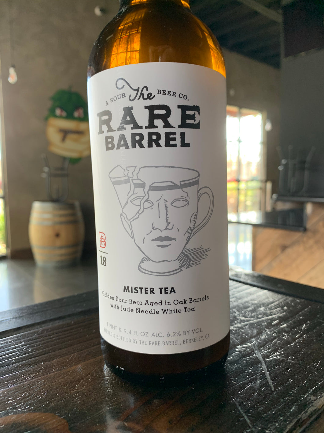 Rare Barrel Mister Tea